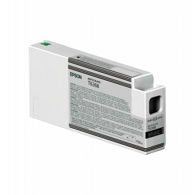 Epson C13T63680N matt fekete (matte black) eredeti tintapatron