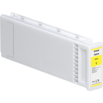 Epson T8004 C13T800400 sárga (yellow) eredeti tintapatron