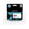 HP 963 3JA24AE bíbor (magenta) eredeti patron