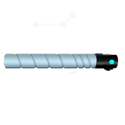 Konica Minolta TN221C cián (cyan) utángyártott toner