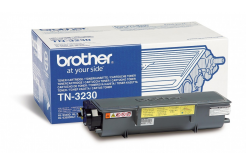 Brother TN-3230 fekete (black) eredeti toner