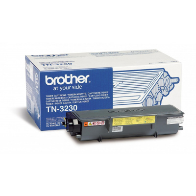 Brother TN-3230 fekete (black) eredeti toner