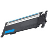 Samsung CLT-C406S cián (cyan) kompatibilis toner