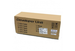 Kyocera DV-560M 302HN93042 bíborvörös (magenta) eredeti developer
