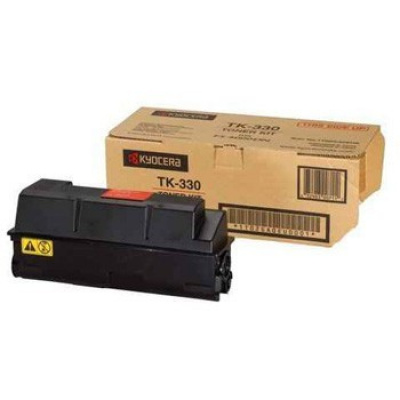 Kyocera Mita TK-330 fekete (black) eredeti toner