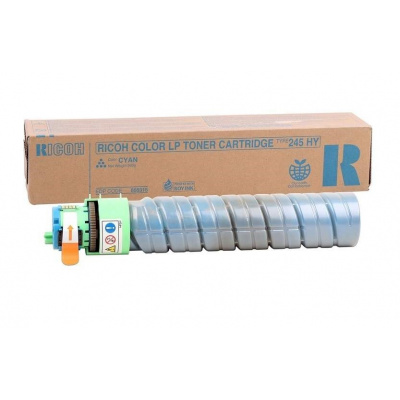 Ricoh 245 888315 cián (cyan) eredeti toner