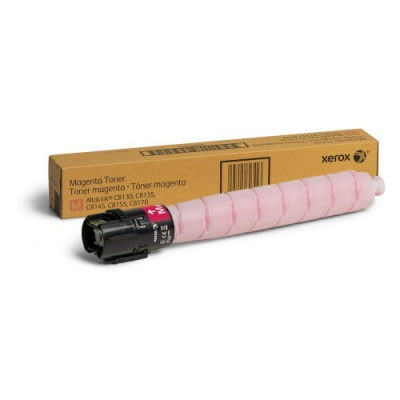 Xerox 006R01756 bíborvörös (magenta) eredeti toner