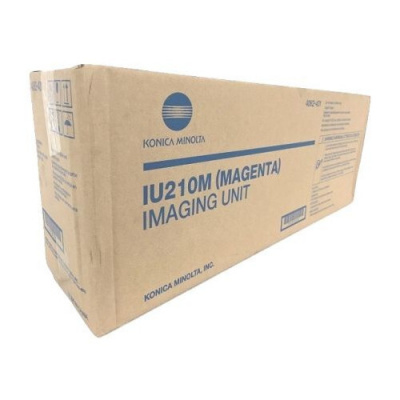 Konica Minolta IU210M 4062403 bíborvörös (magenta) eredeti fotohenger