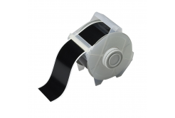 Brady GlobalMark Vinyl B595 BLACK 57MM / 113132, címkék, GlobalMark Indoor/Outdoor Vinyl Tape, 57.00 mm x 30 m