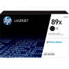 HP 89X CF289X fekete (black) eredeti toner