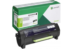Lexmark B232000 fekete (black) eredeti toner