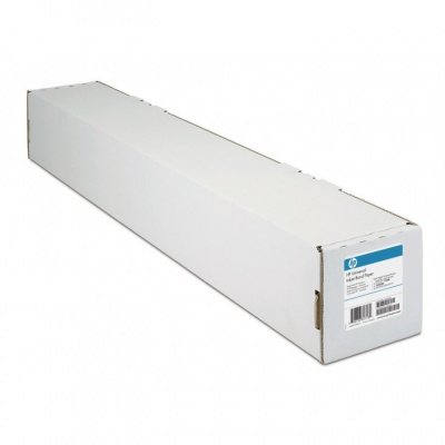 HP Heavyweight Coated Paper C6569C, 130 g/m2, 42", 1067mm x 30.5m, fehér, papírtekercs