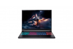 Acer NH.QXCEC.001 Nitro V 16S/ANV16S-71-70EW/7-240H/16"/2560x1600/32GB/1TB/RTX 5060/W11H/Fekete/2R