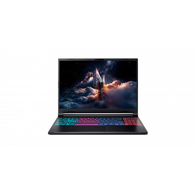 Acer NH.QXCEC.001 Nitro V 16S/ANV16S-71-70EW/7-240H/16"/2560x1600/32GB/1TB/RTX 5060/W11H/Fekete/2R