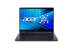 ACER NX.BF8EC.004 TravelMate P4 Spin 14/TMP414RN-55-TCO-53VB/U5-225U/14"/WUXGA/T/16GB/512GB/Intel int/W11P EDU/Fekete