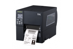 TSC MB241T MB241T-A001-0202, címkenyomtató, 8 dots/mm (203 dpi), RTC, display, USB, USB Host, RS232, Ethernet, kit (USB)