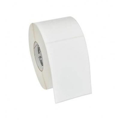 Zebra ZIPZED3018654XL Z-Essentials 500D, label roll, normal paper, 102 mm x 152 mm, fehér