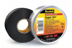 3M 33+ Scotch Super Izolační PVC páska nejvyšší kvality 19 mm x 6,1 m