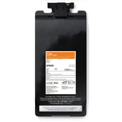 Epson C13T56FA00 narancs (orange) eredeti cartridge