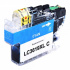 Brother LC-3619XL cián (cyan) kompatibilis tintapatron