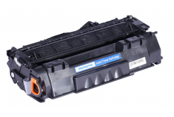 Canon CRG-708 fekete (black) kompatibilis toner