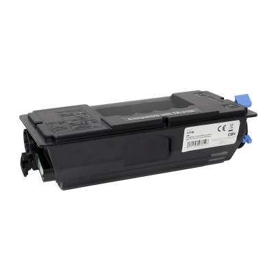 Kyocera Mita TK-3150 fekete (black) utángyártott toner