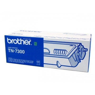 Brother TN-7300 fekete (black) eredeti toner