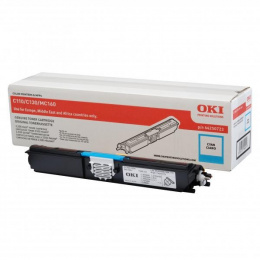 OKI 44250723 cián (cyan) eredeti toner