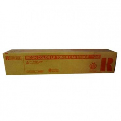 Ricoh 888281 sárga (yellow) eredeti toner
