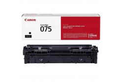 Canon 075 BK 6365C002 fekete (black) eredeti toner