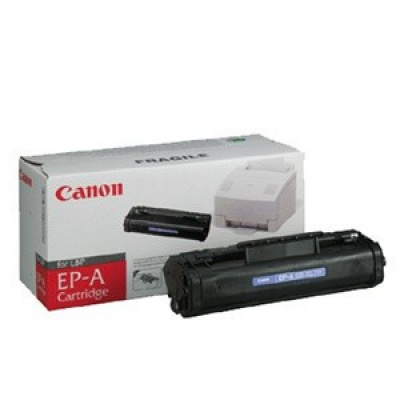 Canon EP-A fekete (black) eredeti toner