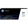 HP 658A W2001A cián (cyan) eredeti toner