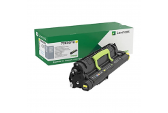 Lexmark 72K0DY0 sárga (yellow) eredeti developer