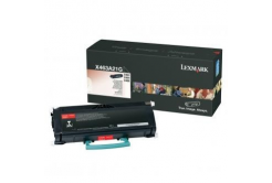 Lexmark X463A21G fekete (black) eredeti toner
