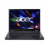 Acer TravelMate P4 TMP414RN-53-TCO-36U6 NX.B22EC.001 Notebook, i3-1315U, 14", WUXGA, T, 8GB, 512GB SSD, UHD, W11P EDU, Blue, 2R, Cseh billentyűzet