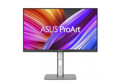 ASUS ProArt PA24ACRV 90LM08Y0-B01M70 Monitor, 23,8", IPS, QHD, 75Hz, 5ms, Black, 3R