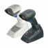 Datalogic QBT2131-BK-BTK1 vezeték nélküli vonalkódolvasó QuickScan QBT2131, 1D érzékelő + bázis, KIT USB