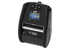 Zebra ZQ620 Plus ZQ62-AUWAEC4-00, címkenyomtató, 8 dots/mm (203 dpi), 19mm Core, RS232, BT (BLE), Wi-Fi