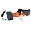 Datalogic 8-0935 hálózati adapter, 12 V DC, AC/DC szabályozott, RoHS (6003-XXXX tápkábelekkel való használatra)