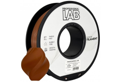 Professional Lab FG-P78-E1, 3D filament, PLA, 1,75mm, 1000g, Barna (Brown)