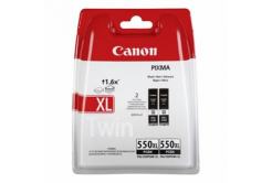 Canon 6431B005 fekete (fekete) eredeti blistr