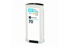 HP 70 C9449A fotó fekete (photo black) eredeti tintapatron