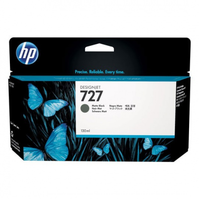 HP 727 F9J79A szürke (grey) eredeti tintapatron