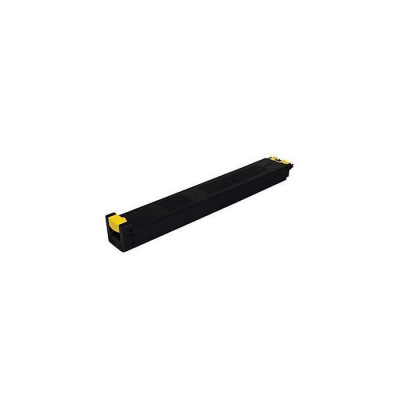 Sharp MX-31GTYA sárga (yellow) kompatibilis toner
