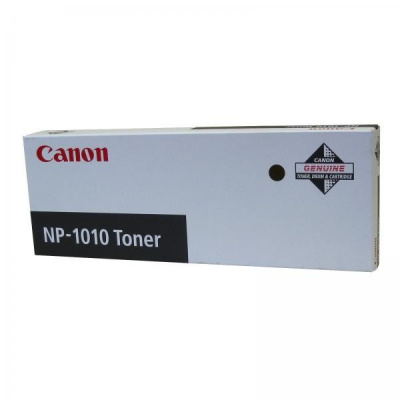 Canon NP-1010 fekete (black) eredeti toner