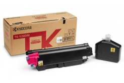 Kyocera TK-5280M 1T02TWBNL0 bíborvörös (magenta) eredeti toner