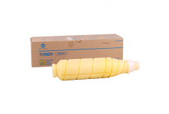 Konica Minolta TN622Y A5E7250 sárga (yellow) eredeti toner
