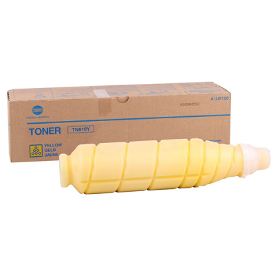 Konica Minolta TN622Y A5E7250 sárga (yellow) eredeti toner