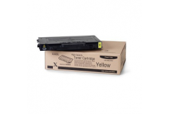 Xerox 106R00682 sárga (yellow) eredeti toner