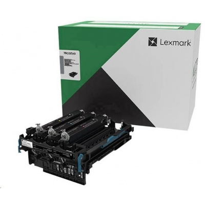 Lexmark 78C0ZV0 fekete (black) eredeti fotohenger